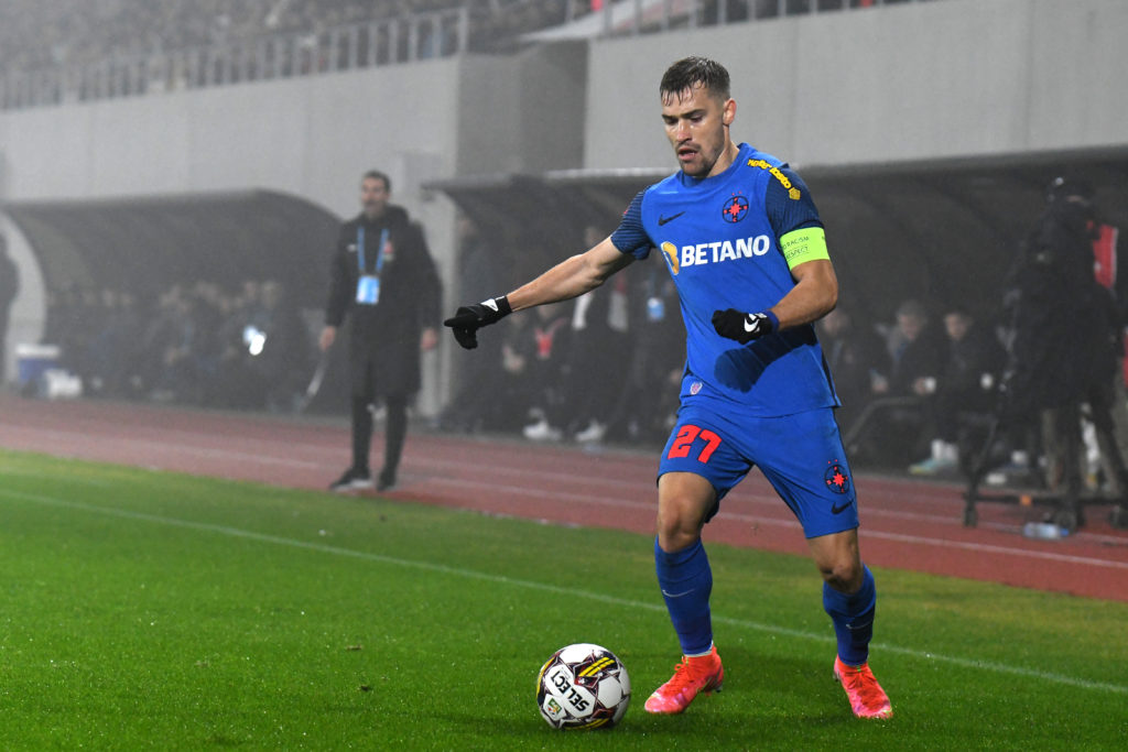 AFC Hermannstadt v FCSB - Romanian SuperLiga 1
