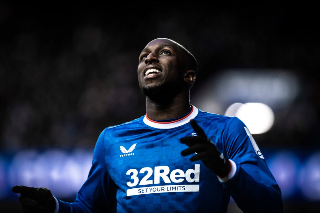 Rangers FC v St. Johnstone FC - Cinch Scottish Premiership