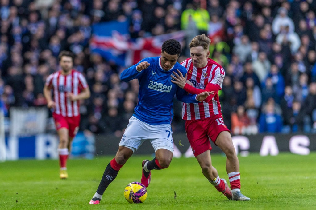 Rangers FC v St. Johnstone FC - Cinch Scottish Premiership