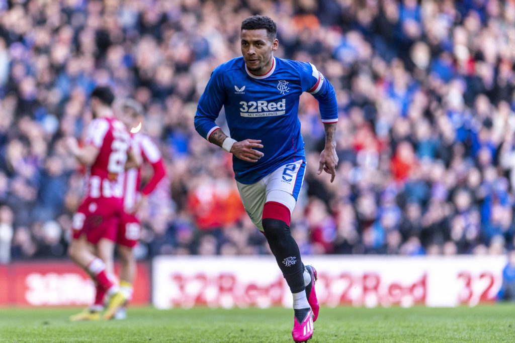 Rangers FC v St. Johnstone FC - Cinch Scottish Premiership