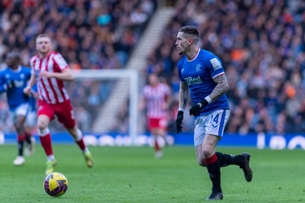Rangers FC v St. Johnstone FC - Cinch Scottish Premiership