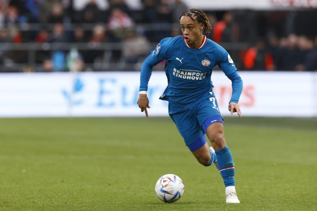 Dutch Eredivisie"Feyenoord Rotterdam v PSV Eindhoven"