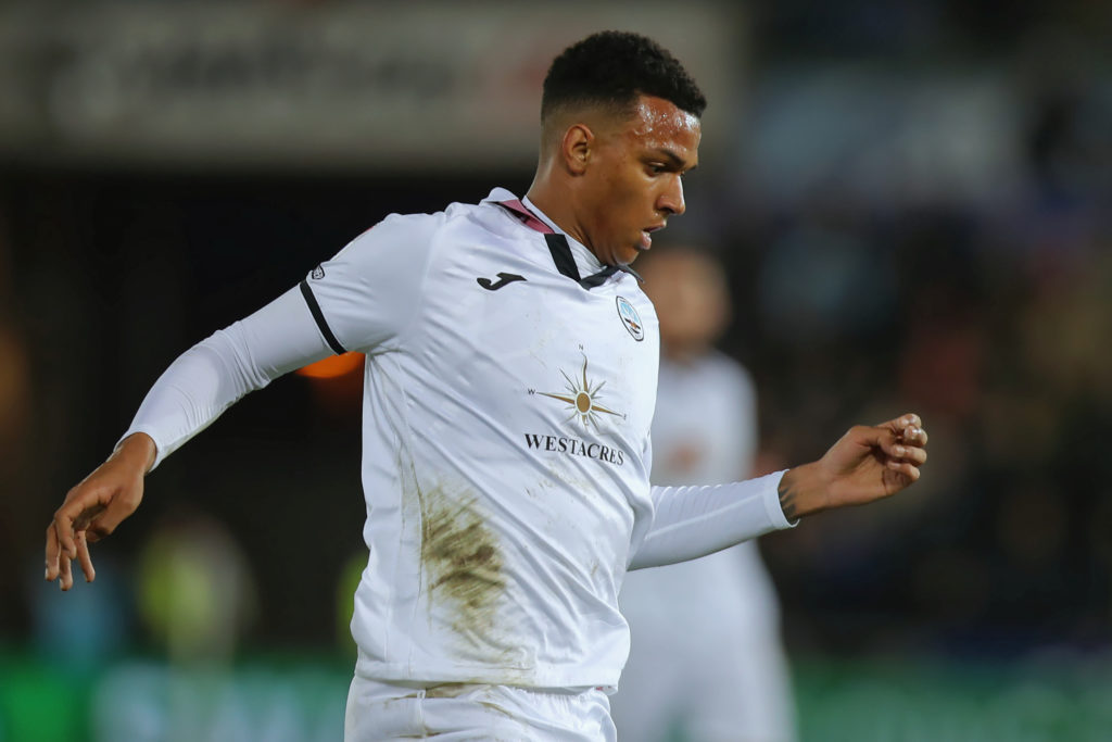 Swansea City v Blackpool - Sky Bet Championship