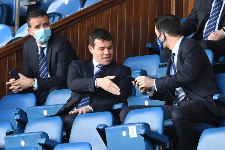 Ross Wilson gearing up for most important summer of Rangers tenure