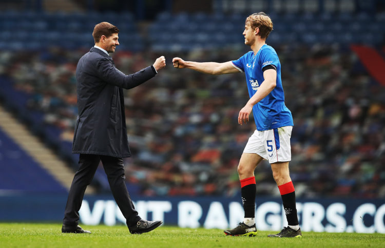 Photo by Ian MacNicol/Getty Images