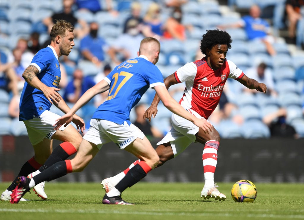 Rangers v Arsenal: Pre-Season Friendly