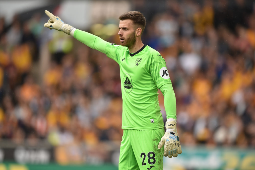 Wolverhampton Wanderers v Norwich City - Premier League
