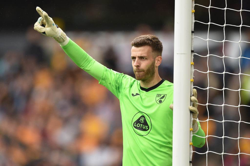 Wolverhampton Wanderers v Norwich City - Premier League
