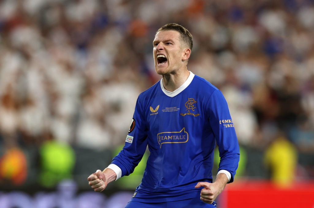 Eintracht Frankfurt v Rangers FC - UEFA Europa League Final 2021/22