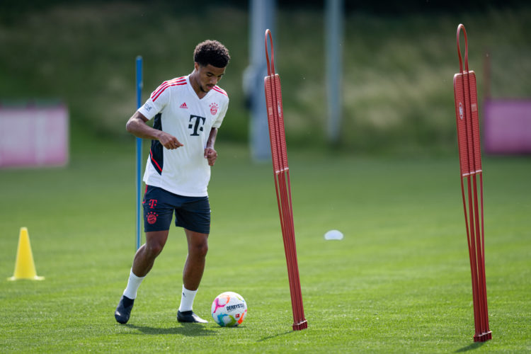 Photo by S. Mellar/FC Bayern via Getty Images
