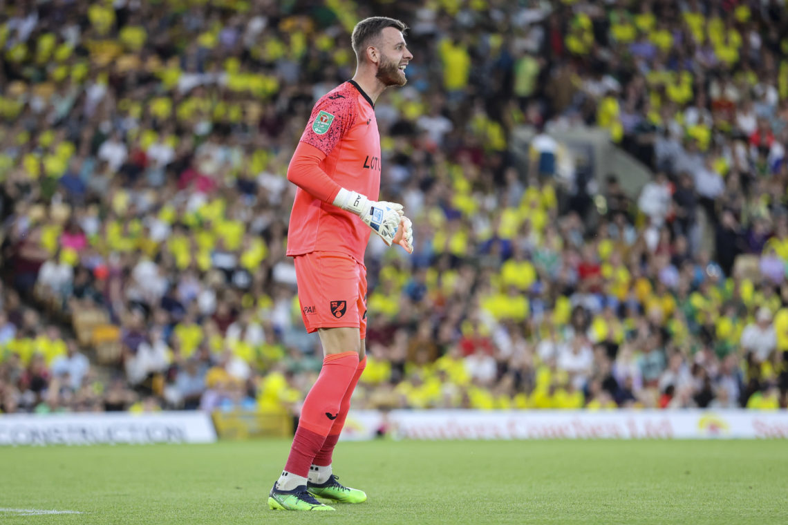 Photo by Robin Jones - AFC Bournemouth/AFC Bournemouth via Getty Images