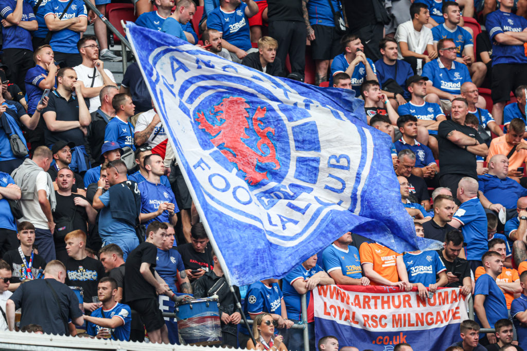AFC Ajax v Rangers FC: Group A - UEFA Champions League
