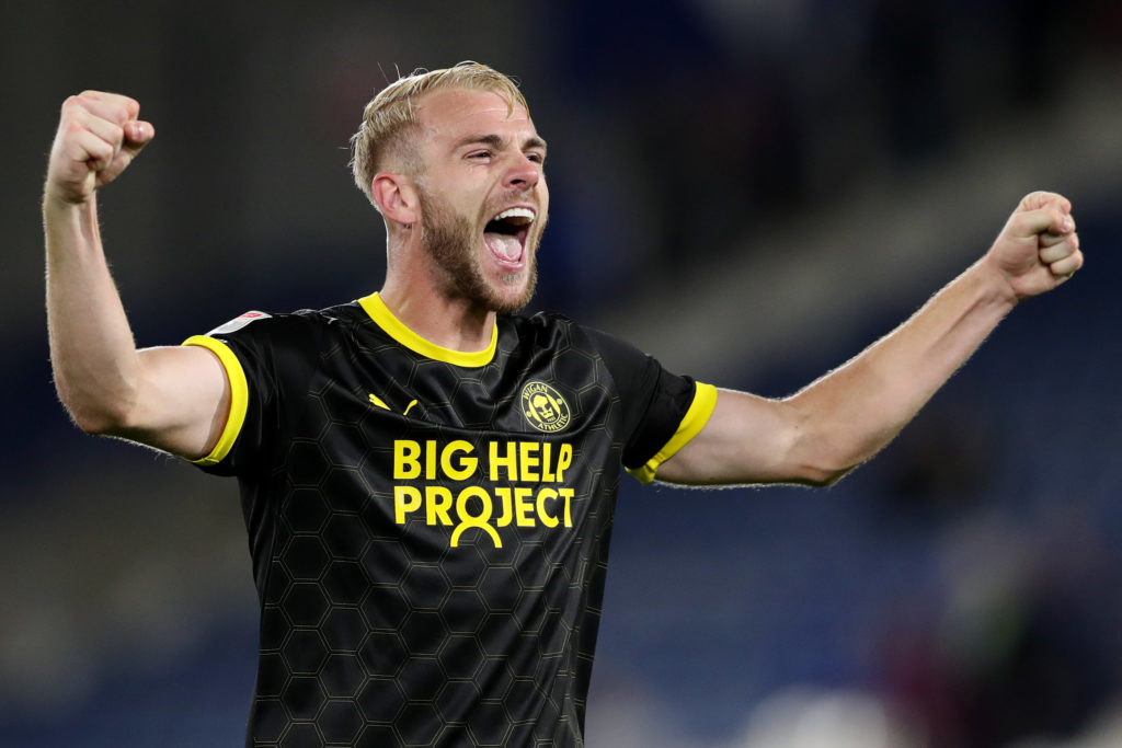 Huddersfield Town v Wigan Athletic - Sky Bet Championship