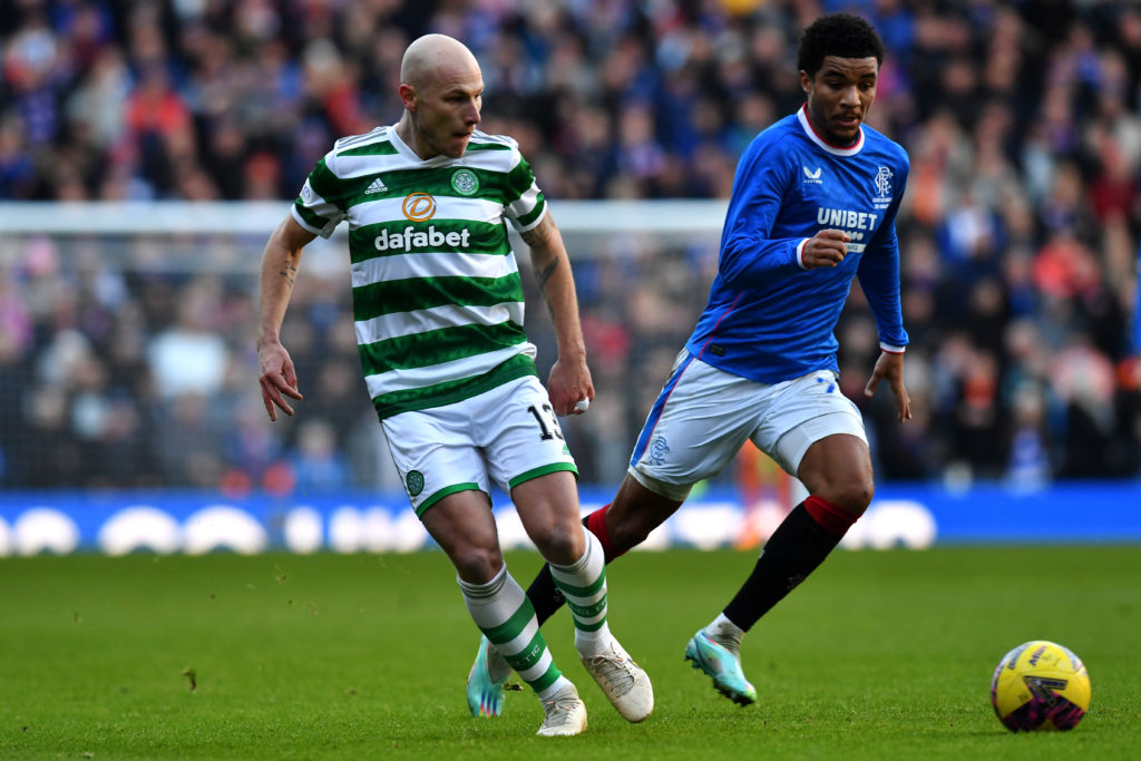 Rangers FC v Celtic FC - Cinch Scottish Premiership