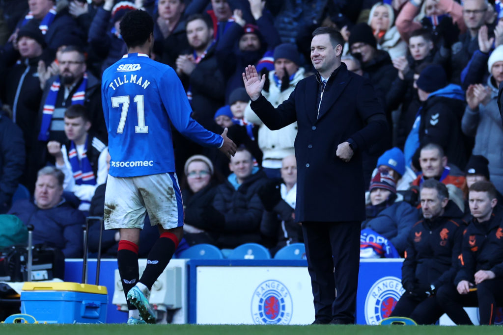 Rangers FC v Celtic FC - Cinch Scottish Premiership