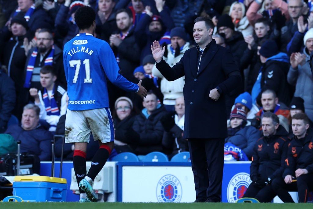 Rangers FC v Celtic FC - Cinch Scottish Premiership
