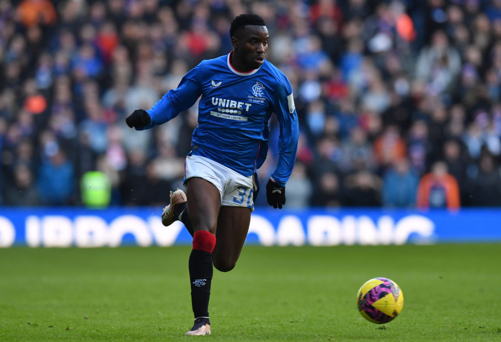 Rangers FC v Celtic FC - Cinch Scottish Premiership