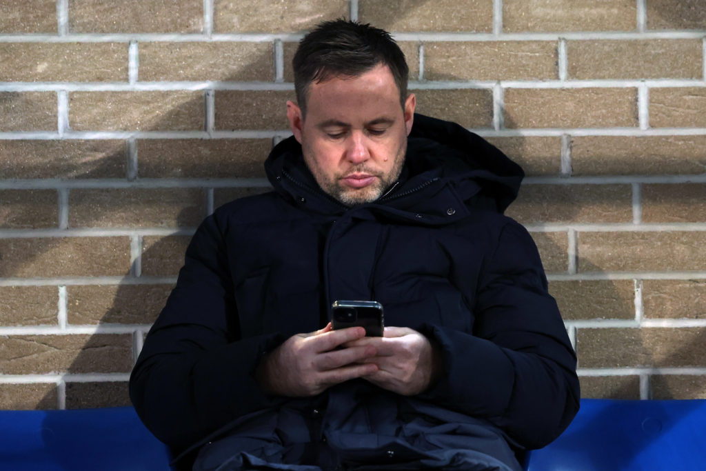 St Johnstone v Rangers - Scottish Cup Fourth Round