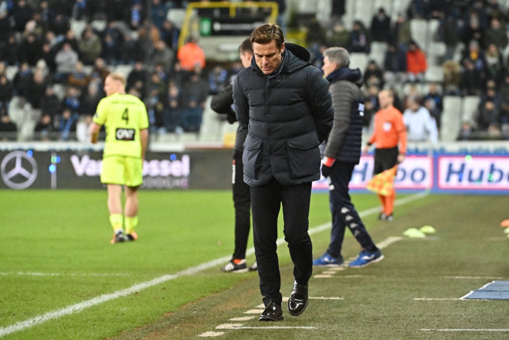 Club Brugge KV v Sporting Charleroi - Jupiler Pro League