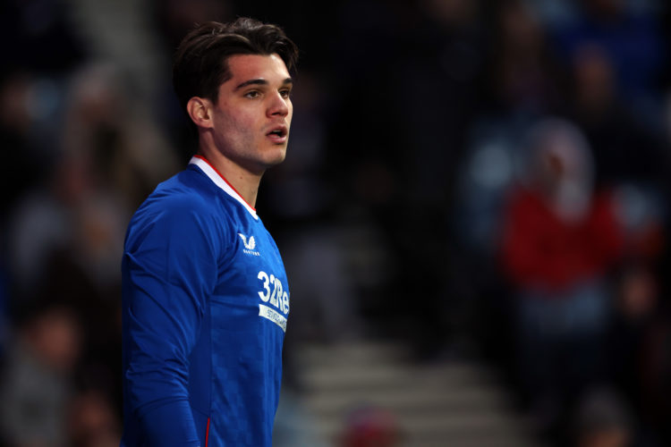 Ianis Hagi return to Rangers XI a welcome sight amid Scottish Cup chaos
