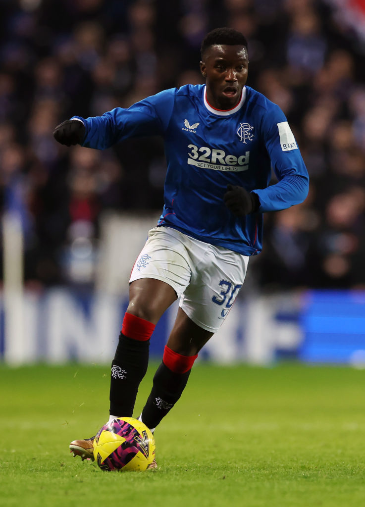Rangers FC v St. Johnstone FC - Cinch Scottish Premiership