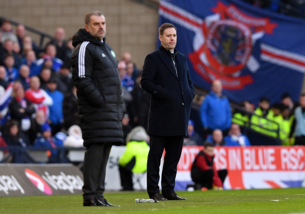 Rangers v Celtic - Viaplay Cup Final
