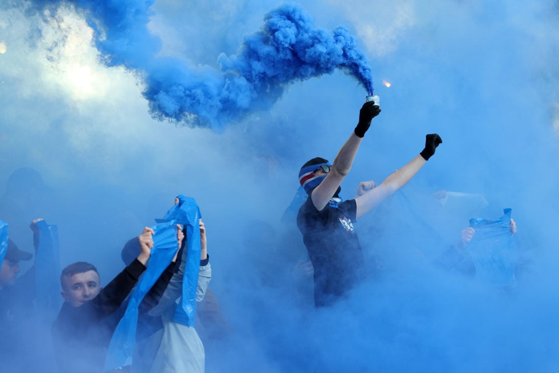 Photo by Ian MacNicol/Getty Images