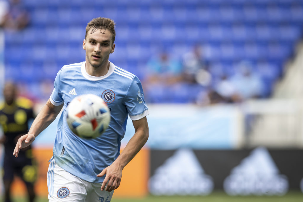 Nashville SC v New York City FC