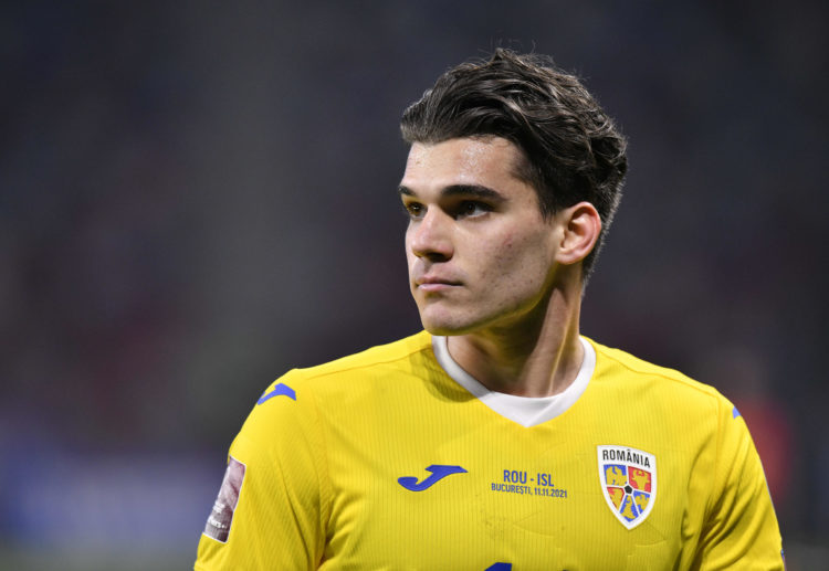 Rangers to be the beneficiaries of Ianis Hagi Romania decision