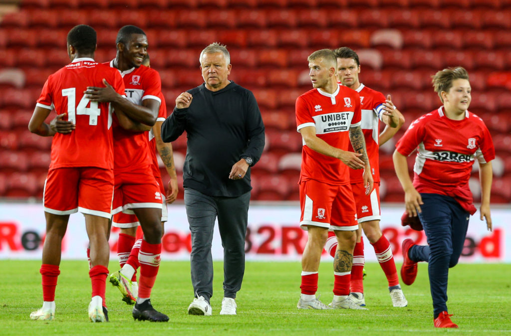 Chris Wilder