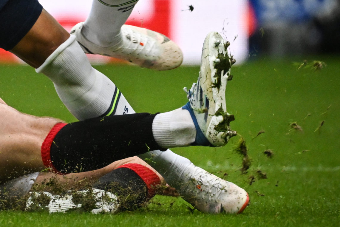 Photo by ANDY BUCHANAN/AFP via Getty Images