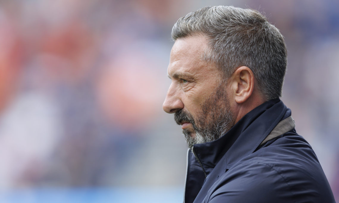 Derek McInnes gives verdict on Rangers response ahead of Killie visit