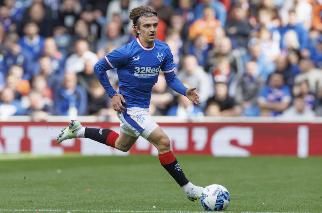 Rangers FC v Kilmarnock FC - Cinch Scottish Premiership