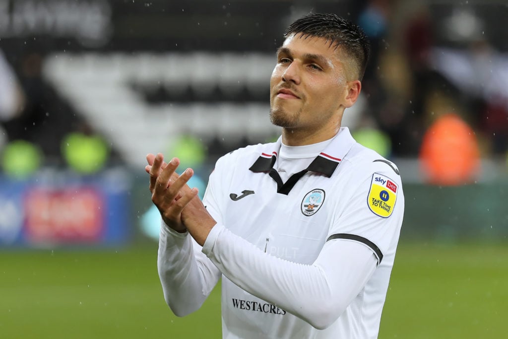 Swansea City v Queens Park Rangers - Sky Bet Championship