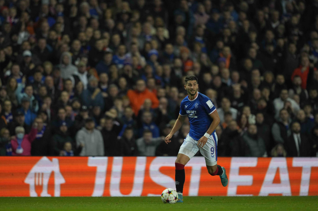 Rangers FC v Liverpool FC: Group A - UEFA Champions League