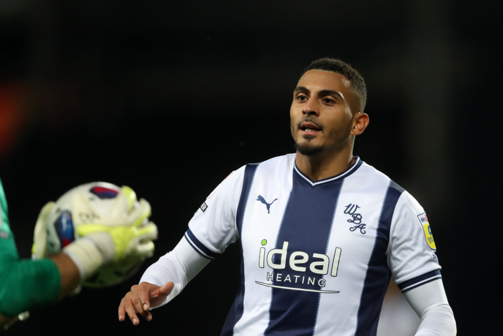 West Bromwich Albion v Blackpool - Sky Bet Championship