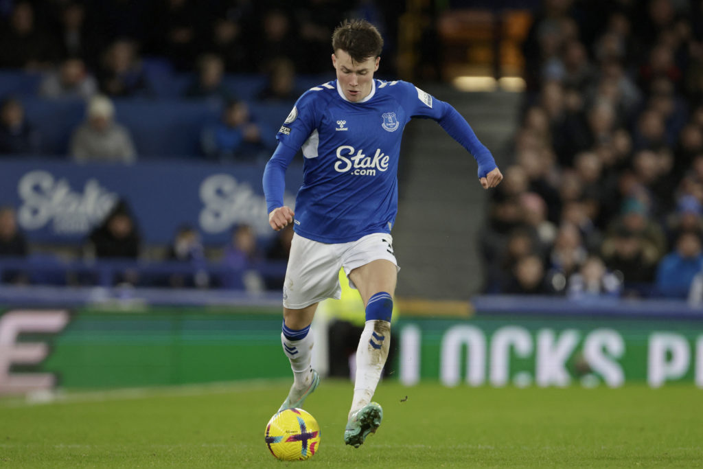 Everton FC v Brighton & Hove Albion - Premier League