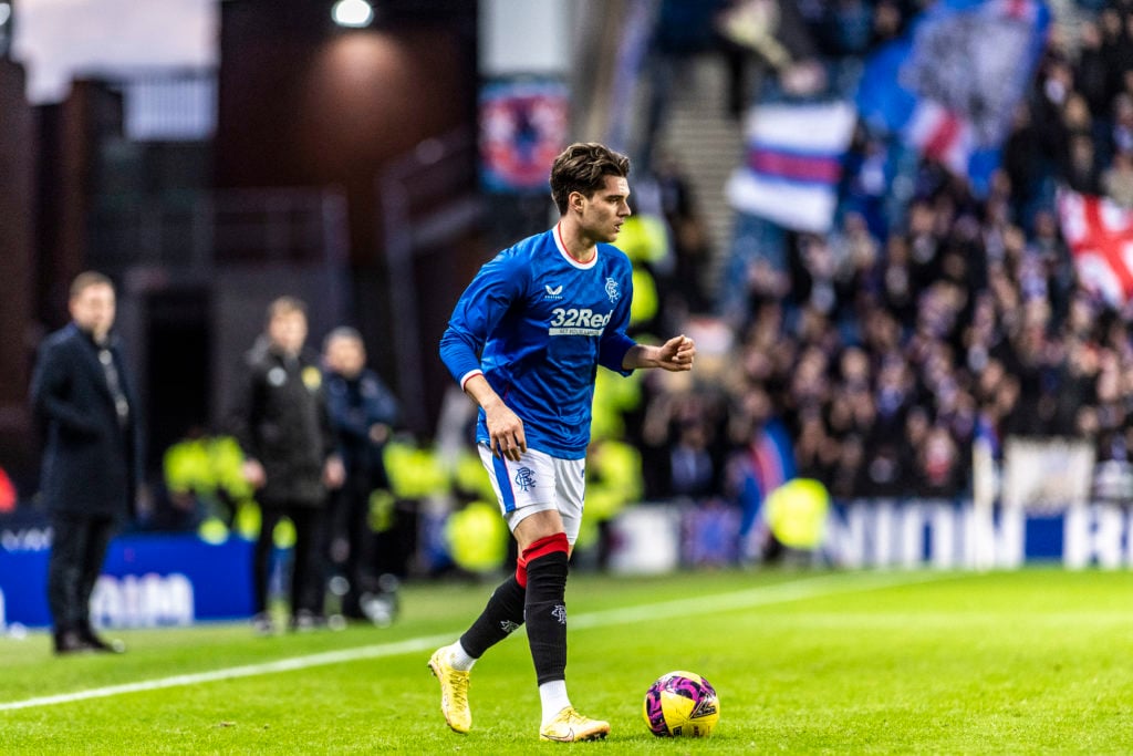 Rangers FC v St. Johnstone FC - Cinch Scottish Premiership