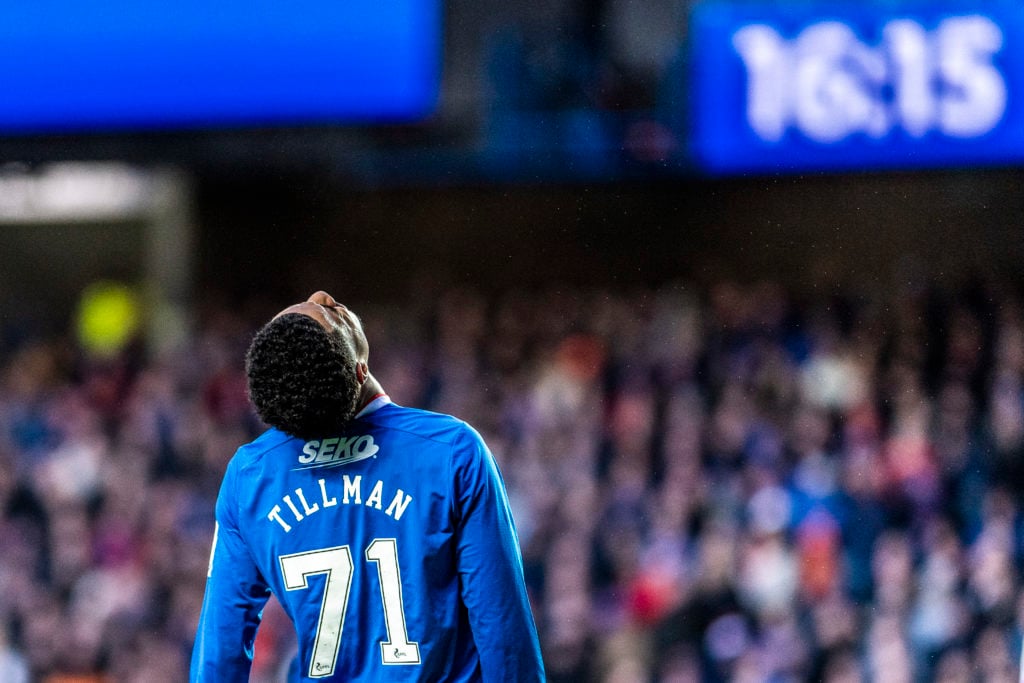 Rangers FC v St. Johnstone FC - Cinch Scottish Premiership