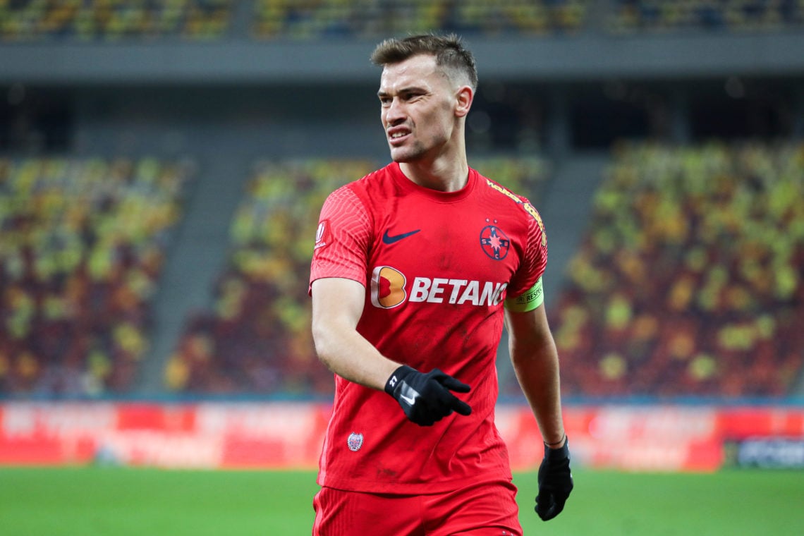 Rangers want £5m Darius Olaru and boss fears FCSB are 'dead' without him