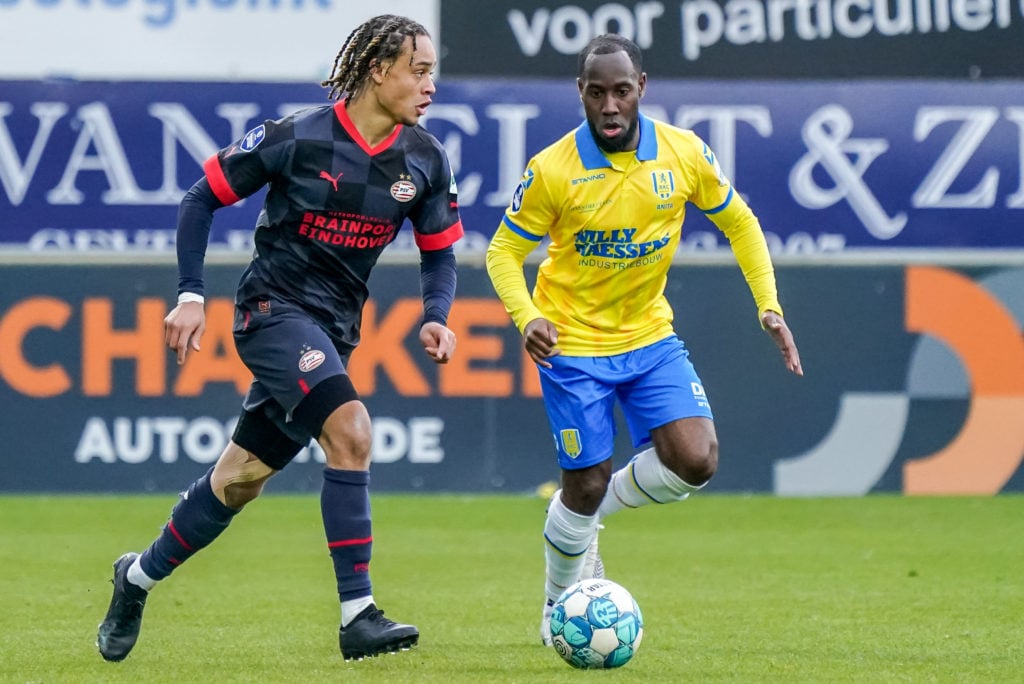 RKC Waalwijk v PSV Eindhoven - Dutch Eredivisie