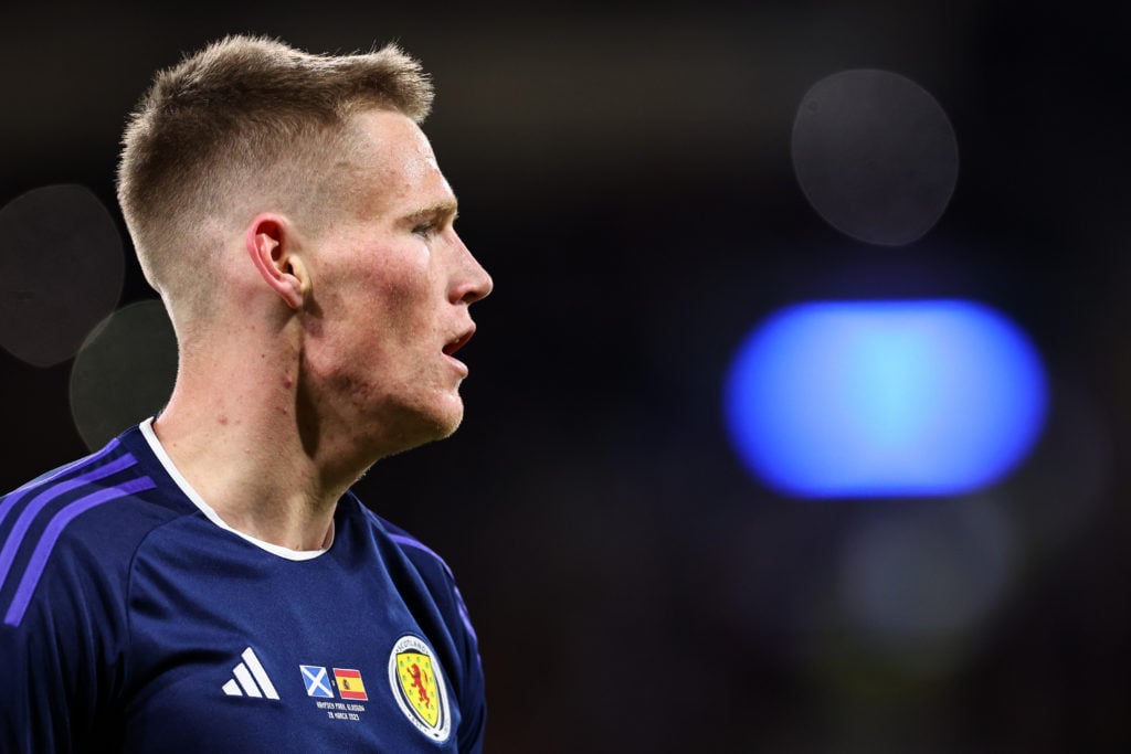Scotland v Spain: Group A - UEFA EURO 2024 Qualifying Round