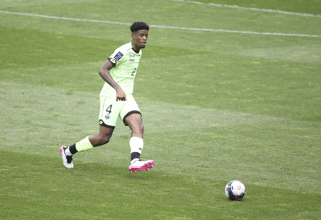Angers SCO v Dijon FCO - Ligue 1