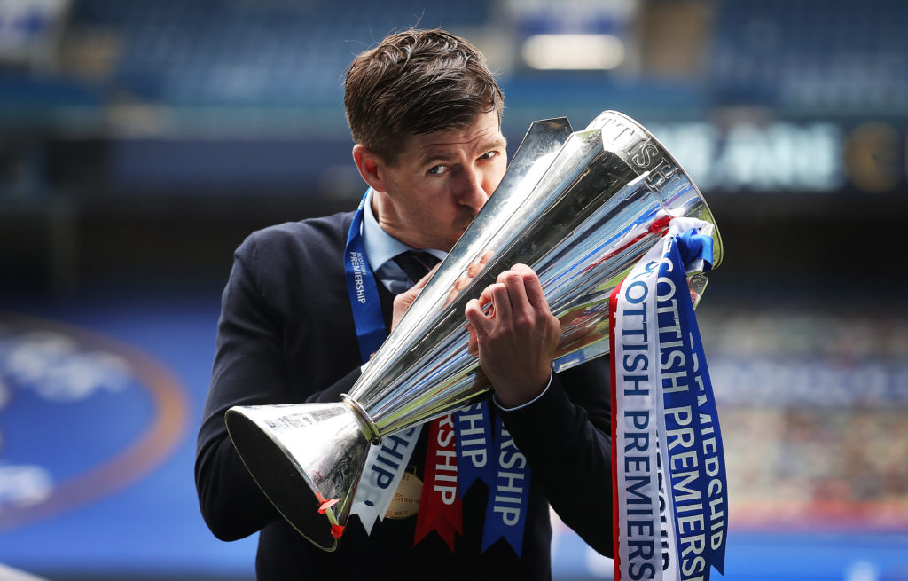 rangers gerrard celtic