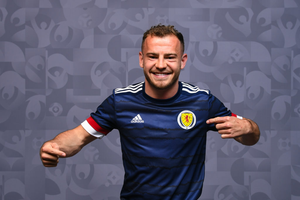 Scotland Portraits - UEFA Euro 2020