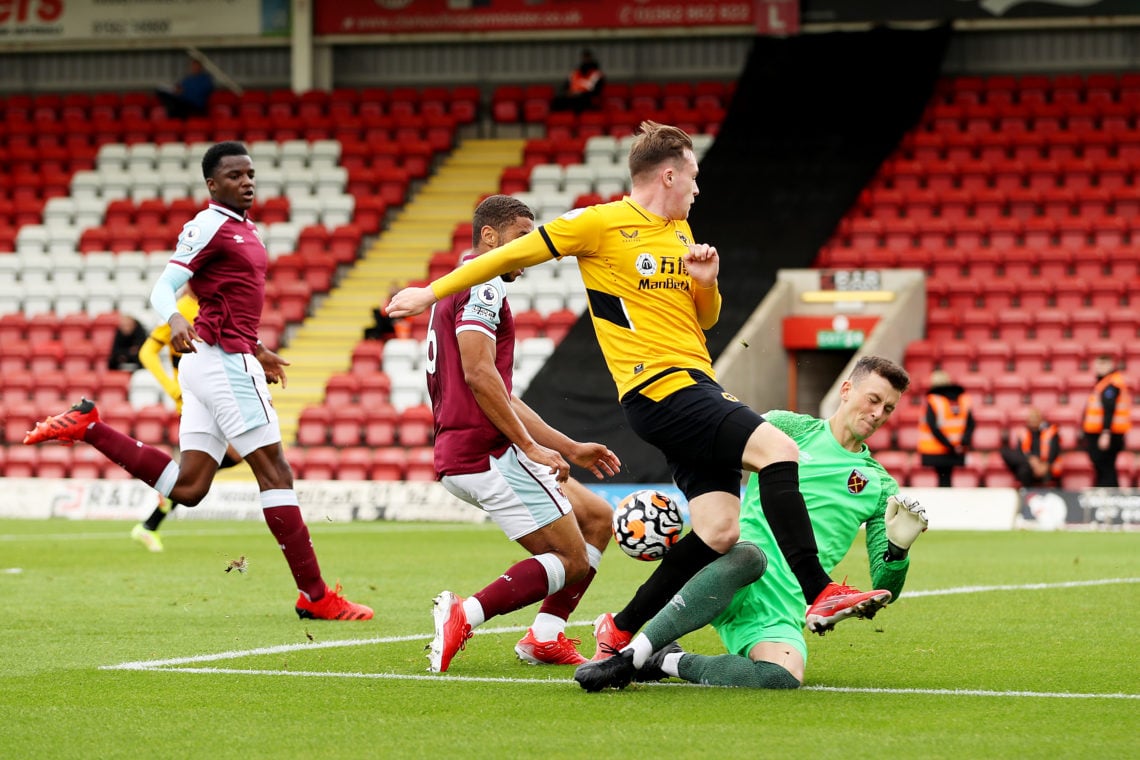 Photo by Jack Thomas - WWFC/Wolves via Getty Images
