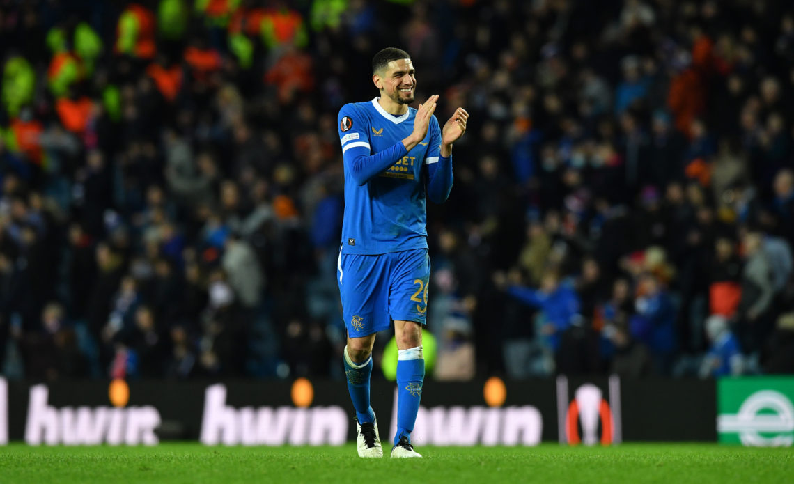 Leon Balogun's debut QPR season after Rangers exit is becoming a nightmare