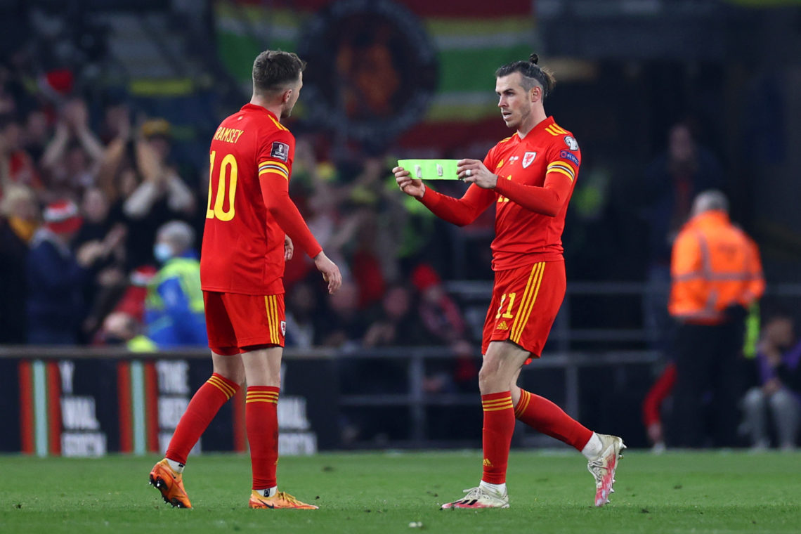 Wales in Aaron Ramsey call as Tom Lawrence & Rabbi Matondo miss out