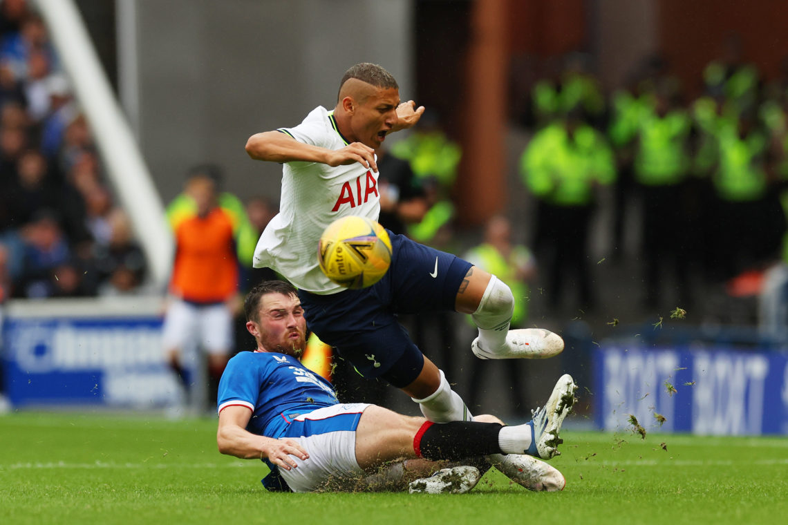 Photo by Tottenham Hotspur FC/Tottenham Hotspur FC via Getty Images