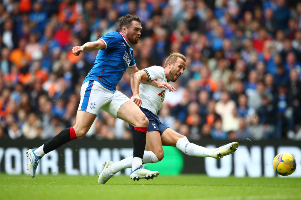 Rangers v Tottenham Hotspur - Pre-Season Friendly